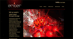 Desktop Screenshot of emberbreck.com
